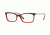Burberry BE2243Q Single Vision Prescription Eyeglasses 3625-51 - Boredaux Gradient Frame