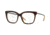 Burberry BE2271F Eyeglass Frames 3002-54 - Dark Havana Frame