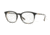 Burberry BE2272F Prescription Eyeglasses, 53mm, Top Black On Grey Havana, BE2272F-3720-53-SV