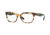 Burberry BE2277F Eyeglass Frames 3741-53 - Light Havana Frame