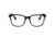 Burberry BE2284F Bifocal Prescription Eyeglasses, 53mm, Dark Havana, BE2284F-3762-53-BI