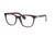 Burberry BE2284F Bifocal Prescription Eyeglasses, 53mm, Dark Havana, BE2284F-3762-53-BI