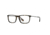 Burberry BE2288 Eyeglass Frames 3002-53 - Dark Havana Frame