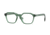 Burberry BE2294 Eyeglass Frames 3776-49 - Transparent Green