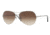 Burberry BE3060 Sunglasses 100313-5715 - , Brown Gradient Lenses