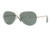 Burberry BE3060 Sunglasses 114571-5715 - Gold Frame, Green Lenses