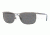 Burberry BE3065 Single Vision Prescription Sunglasses BE3065-100887-5817 - Lens Diameter 58 mm, Frame Color Brushed Gunmetal