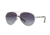 Burberry BE3089 Single Vision Prescription Sunglasses BE3089-10058G-58 - Lens Diameter 58 mm, Frame Color Silver