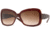 Burberry BE4033 Bifocal Sunglasses Red On Horn Striped Brown Frame / 58 mm Prescription Lenses, 308813-5815