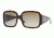 Burberry BE4055 #300213 - Tortoise Frame, Brown Gradient Lenses