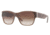 Burberry BE4104M Progressive Prescription Sunglasses BE4104M-323713-5516 - Lens Diameter 55 mm, Frame Color Brown