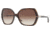 Burberry BE4107 Sunglasses 300213-6016 - Dark Havana Brown Gradient