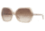 Burberry BE4107 Sunglasses 301213-6016 - Sand Brown Gradient