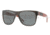 Burberry BE4112A Progressive Prescription Sunglasses BE4112A-330187-5617 - Lens Diameter 56 mm, Frame Color Striped Gray