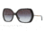 Burberry BE4122 Single Vision Prescription Sunglasses BE4122-30018G-60 - 