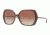 Burberry BE4122 Sunglasses 323713-6016 - Brown Frame, Brown Gradient Lenses