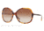 Burberry BE4126 Single Vision Prescription Sunglasses BE4126-331613-59 - Lens Diameter 59 mm, Frame Color Havana