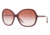 Burberry BE4126 Single Vision Prescription Sunglasses BE4126-331713-59 - Lens Diameter 59 mm, Frame Color Bordeaux