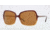 Burberry BE4127 Bifocal Prescription Sunglasses BE4127-33696H-57 - Lens Diameter 57 mm, Frame Color Brown Gradient Hazelnut
