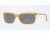 Burberry BE4137 Single Vision Prescription Sunglasses BE4137-336787-5717 - Lens Diameter 57 mm, Frame Color Honey