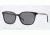 Burberry BE4144 Sunglasses 300187-54 - Black Frame, Gray Lenses