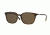 Burberry BE4144 Sunglasses 300273-54 - Dark Havana Frame, Brown Lenses