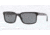 Burberry BE4158 Single Vision Prescription Sunglasses BE4158-300187-56 - Lens Diameter 56 mm, Frame Color Black