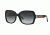 Burberry BE4160 Single Vision Prescription Sunglasses BE4160-34338G-58 - Lens Diameter 58 mm, Frame Color Black