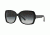 Burberry BE4160 Single Vision Prescription Sunglasses BE4160-30018G-58 - Lens Diameter 58 mm, Frame Color Black