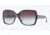 Burberry BE4160 Single Vision Prescription Sunglasses BE4160-34198G-58 - Lens Diameter 58 mm, Frame Color Blue Horn