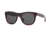 Burberry BE4195F Progressive Prescription Sunglasses BE4195F-351987-52 - Lens Diameter 52 mm, Frame Color Spotted Violet