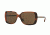 Burberry BE4198 Progressive Prescription Sunglasses BE4198-351873-57 - Lens Diameter 57 mm, Frame Color Spotted Amber