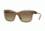 Burberry BE4207 Sunglasses 357213-56 - Opal Beige Frame, Brown Gradient Lenses