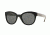 Burberry BE4210 Single Vision Prescription Sunglasses BE4210-300187-52 - Lens Diameter 52 mm, Frame Color Black