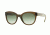 Burberry BE4210 Single Vision Prescription Sunglasses BE4210-30108E-52 - Lens Diameter 52 mm, Frame Color Olive Green
