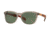 Burberry BE4214F Sunglasses 355271-55 - Smoke Grey Frame, Grey Green Lenses