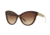 Burberry BE4220F Bifocal Prescription Sunglasses BE4220F-353613-56 - Lens Diameter 56 mm, Frame Color Matte Dark Havana