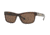Burberry BE4225 Progressive Prescription Sunglasses BE4225-300273-57 - Lens Diameter 57 mm, Frame Color Dark Havana