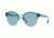 Burberry BE4241 Bifocal Prescription Sunglasses BE4241-367280-52 - Lens Diameter 52 mm, Frame Color Blue