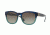 Burberry BE4258 Bifocal Prescription Sunglasses BE4258-36778E-54 - Lens Diameter 54 mm, Frame Color Blue Havana/green