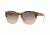 Burberry BE4258 Bifocal Prescription Sunglasses BE4258-3678G9-54 - Lens Diameter 54 mm, Frame Color Brown Havana/pink