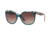 Burberry BE4270F Bifocal Prescription Sunglasses BE4270F-3731E2-55 - Lens Diameter 55 mm, Frame Color Top Green On Check