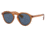 Burberry BE4280 Bifocal Prescription Sunglasses, 50mm, Orange, BE4280-377780-50-BI