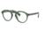 Burberry BE4280F Bifocal Prescription Sunglasses, 50mm, Green, BE4280F-37761W-50-BI