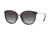 Burberry BE4289D Sunglasses 30018G-56 - , Grey Gradient Lenses