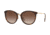 Burberry BE4289D Sunglasses 300213-56 - , Brown Gradient Lenses
