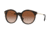 Burberry BE4296 Sunglasses 300213-53 - , Brown Gradient Lenses