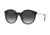 Burberry BE4296 Sunglasses 38068G-53 - , Grey Gradient Lenses