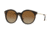 Burberry BE4296 Sunglasses 3816T5-53 - , Polar Brown Gradient Lenses
