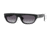 Burberry BE4301 Sunglasses 30018G-57 - , Grey Gradient Lenses
